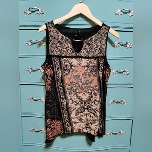 Skinny Minnie tank top
